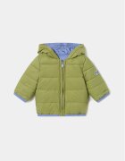 Mayoral Geacă 2.411 Verde Regular Fit