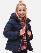 Mayoral Geacă 416 Bleumarin Regular Fit