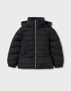 Mayoral Geacă 416 Negru Regular Fit
