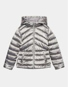 Mayoral Geacă 7.413 Argintiu Regular Fit