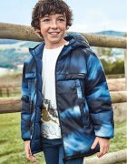 Mayoral Geacă 7.435 Bleumarin Regular Fit