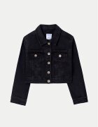 Mayoral Geacă de blugi 06460 Slim Fit