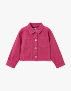 Mayoral Geacă de blugi 3455 Cropped Fit