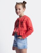 Mayoral Geacă de blugi 3473 Regular Fit