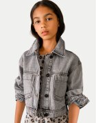 Mayoral Geacă de blugi 6406 Regular Fit