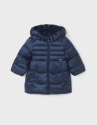 Mayoral Geacă de iarnă 2.425 Bleumarin Regular Fit