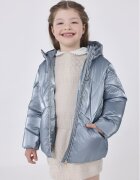 Mayoral Geacă de iarnă 4.410 Albastru Regular Fit