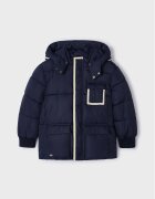 Mayoral Geacă de iarnă 4.438 Bleumarin Regular Fit