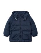 Mayoral Geacă de iarnă 412 Bleumarin Regular Fit