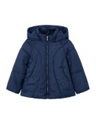 Mayoral Geacă de iarnă 415 Bleumarin Regular Fit