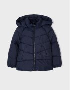 Mayoral Geacă de iarnă 415 Bleumarin Regular Fit