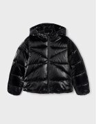 Mayoral Geacă de iarnă 7.415 Negru Regular Fit