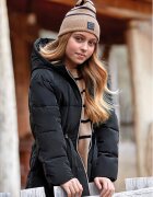 Mayoral Geacă din puf 7.416 Negru Regular Fit