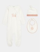 Mayoral Overall 9.360 Écru Regular Fit