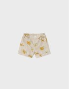 Mayoral Pantalon scurți din material 1257 Regular Fit