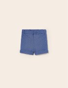 Mayoral Pantalon scurți din material 1258
