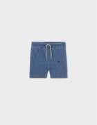 Mayoral Pantalon scurți din material 1292 Regular Fit