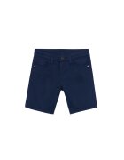 Mayoral Pantalon scurți din material 204 Bleumarin Regular Fit