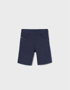 Mayoral Pantalon scurți din material 231 Bleumarin Regular Fit
