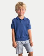 Mayoral Pantalon scurți din material 3201 Regular Fit