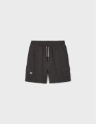 Mayoral Pantalon scurți din material 3222 Regular Fit