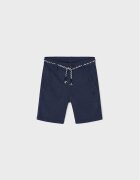 Mayoral Pantalon scurți din material 3233 Regular Fit