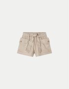 Mayoral Pantalon scurți din material 3252 Regular Fit
