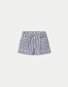 Mayoral Pantalon scurți din material 3256 Regular Fit