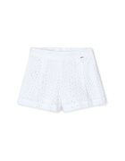 Mayoral Pantalon scurți din material 3285 Regular Fit