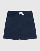 Mayoral Pantalon scurți din material 611 Bleumarin Regular Fit
