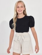 Mayoral Pantalon scurți din material 6236
