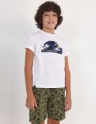 Mayoral Pantalon scurți din material 6262