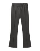 Mayoral Pantaloni din imitație de piele 7757 Regular Fit