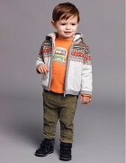 Mayoral Pantaloni din material 2532 Jogger Fit