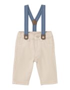 Mayoral Pantaloni din material 2576 Écru Regular Fit