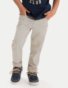 Mayoral Pantaloni din material 505 Bej Regular Fit