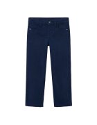 Mayoral Pantaloni din material 505 Bleumarin Regular Fit