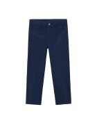 Mayoral Pantaloni din material 512 Bleumarin Regular Fit