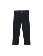 Mayoral Pantaloni din material 512 Negru Regular Fit