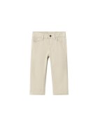 Mayoral Pantaloni din material 549 Bej Regular Fit