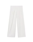 Mayoral Pantaloni din material 6548 Écru Regular Fit