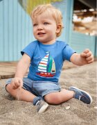 Mayoral Pantaloni scurți de blugi 1289 Regular Fit