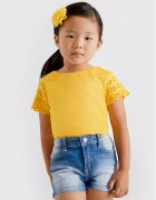 Mayoral Pantaloni scurți de blugi 236 Albastru Regular Fit