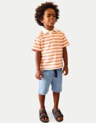 Mayoral Pantaloni scurți de blugi 3210 Regular Fit