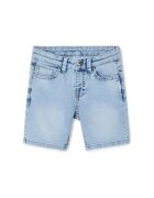 Mayoral Pantaloni scurți de blugi 3218 Regular Fit