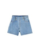 Mayoral Pantaloni scurți de blugi 3224 Regular Fit