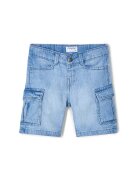 Mayoral Pantaloni scurți de blugi 3229 Regular Fit