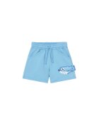 Mayoral Pantaloni scurți sport 1222 Albastru celest Regular Fit