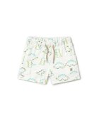 Mayoral Pantaloni scurți sport 1244 Écru Regular Fit