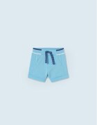 Mayoral Pantaloni scurți sport 1259 Albastru celest Regular Fit